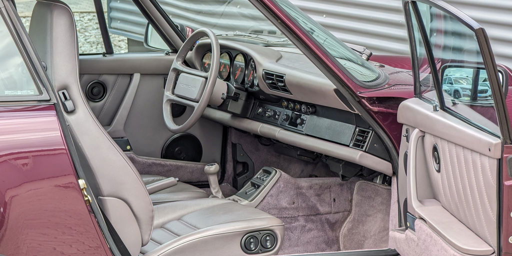 Porsche 964 Carrera 2