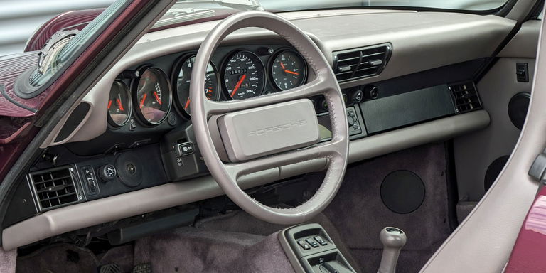 Porsche 964 Carrera 2