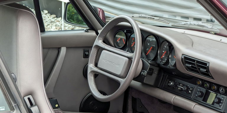 Porsche 964 Carrera 2