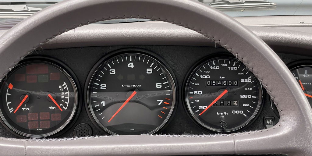 Porsche 964 Carrera 2