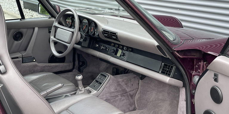 Porsche 964 Carrera 2