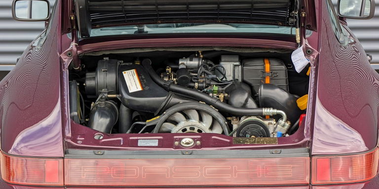 Porsche 964 Carrera 2