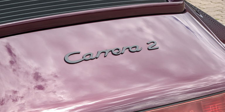 Porsche 964 Carrera 2