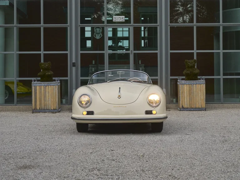 Porsche 356 A 1600 Super Speedster