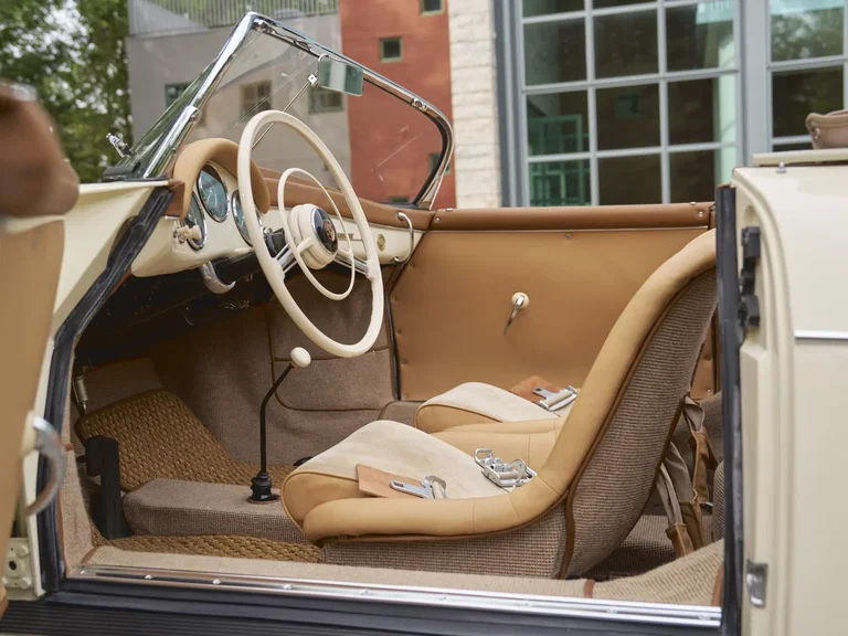 Porsche 356 A 1600 Super Speedster