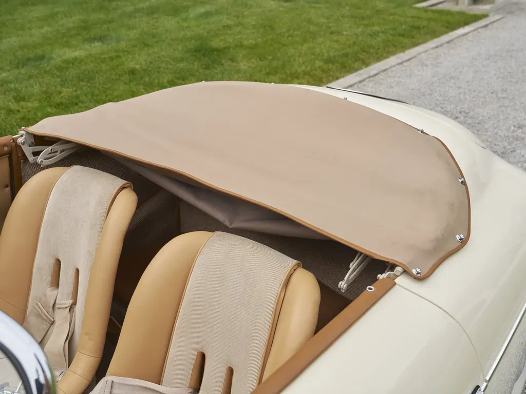 Porsche 356 A 1600 Super Speedster