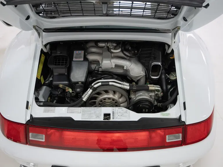 Porsche 993 Carrera 4S