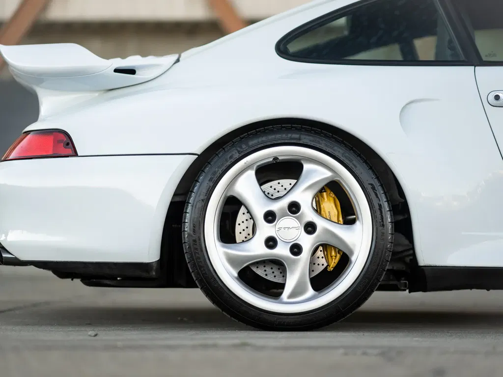 Porsche 993 Turbo S