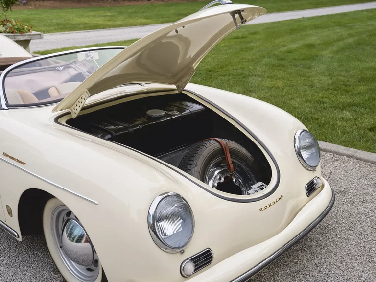 Porsche 356 A 1600 Super Speedster
