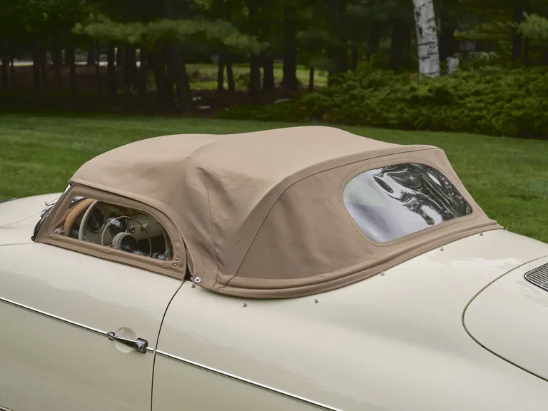 Porsche 356 A 1600 Super Speedster