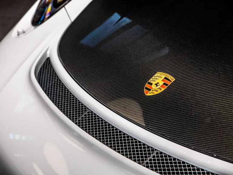 Porsche 991.2 GT3 RS