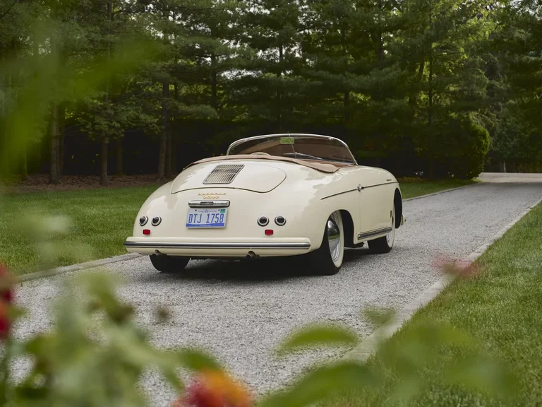Porsche 356 A 1600 Super Speedster