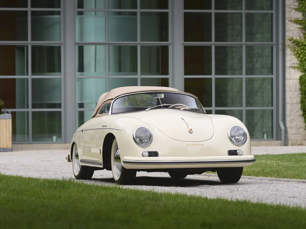 Porsche 356 A 1600 Super Speedster