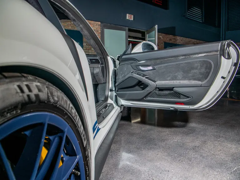 Porsche 991.2 GT3 RS