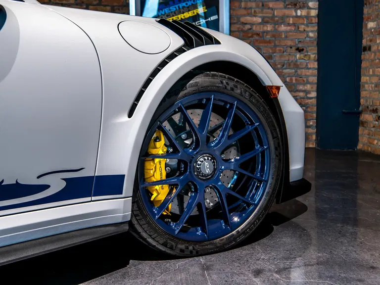 Porsche 991.2 GT3 RS