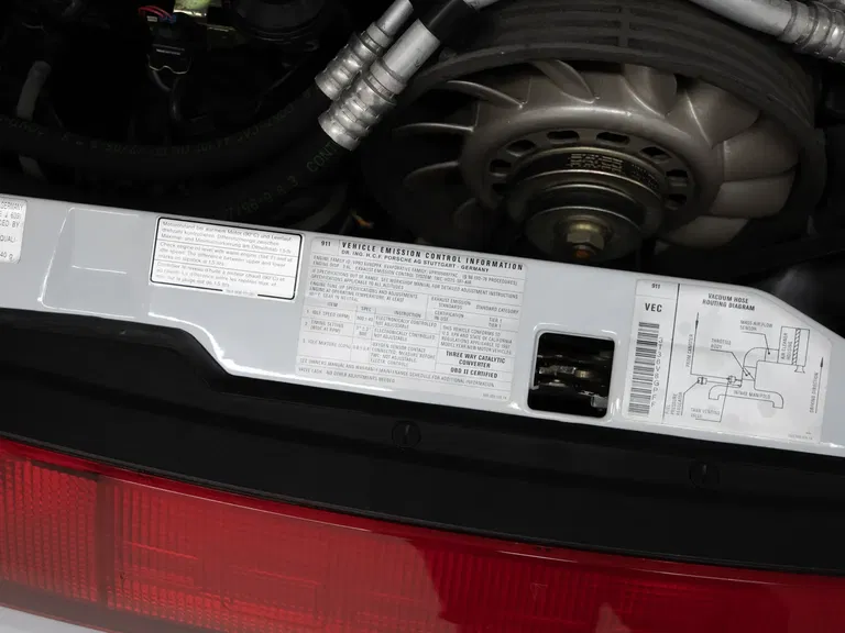 Porsche 993 Carrera 4S