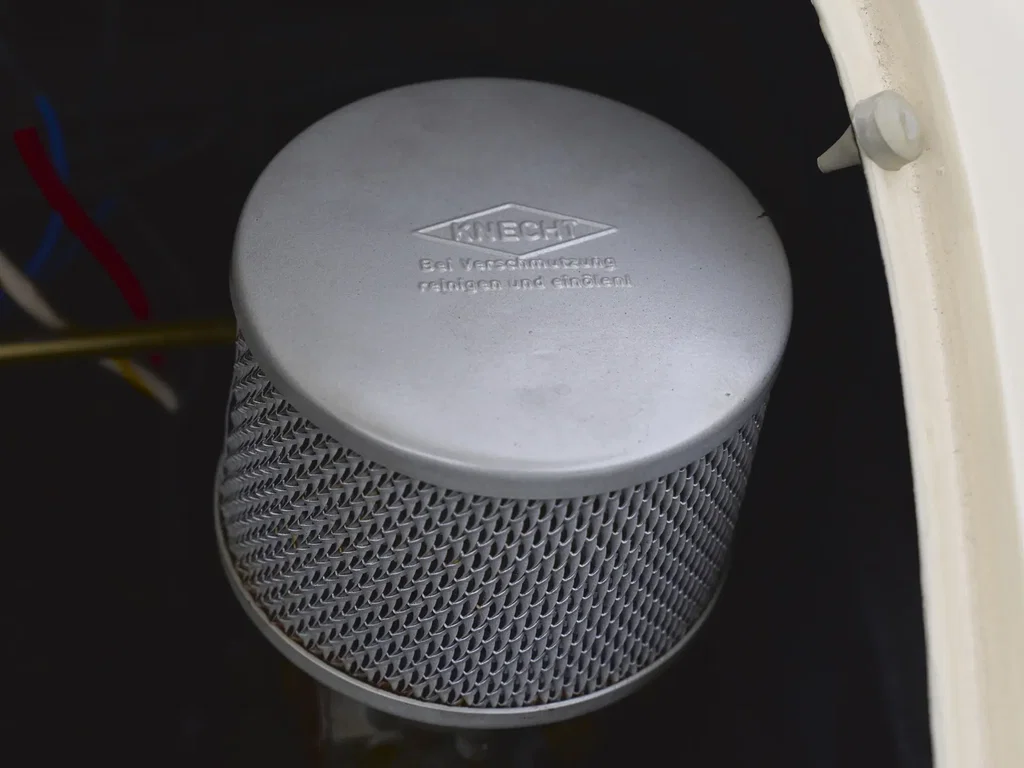 Porsche 356 A 1600 Super Speedster