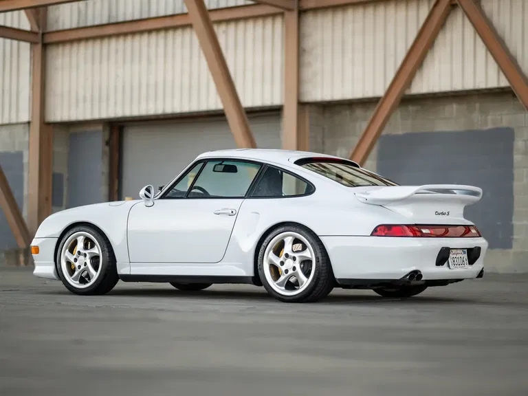 Porsche 993 Turbo S
