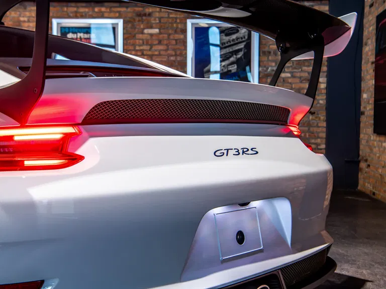 Porsche 991.2 GT3 RS