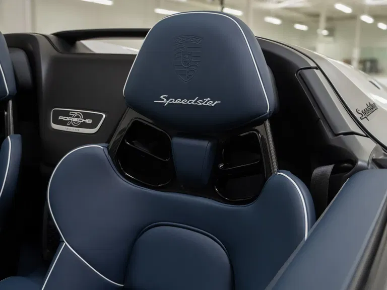 Porsche 991 Speedster