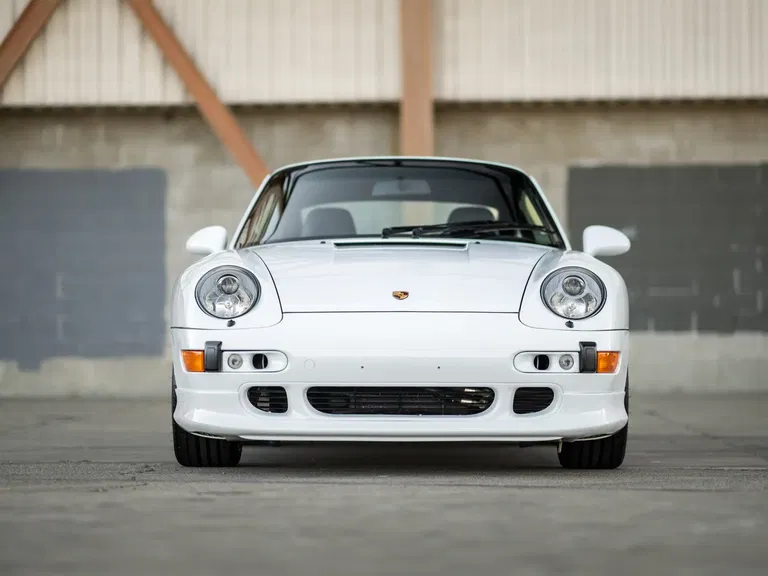 Porsche 993 Turbo S
