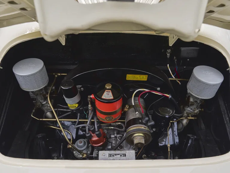 Porsche 356 A 1600 Super Speedster