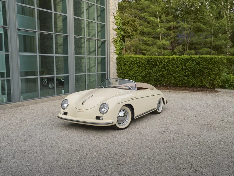 Porsche 356 A 1600 Super Speedster