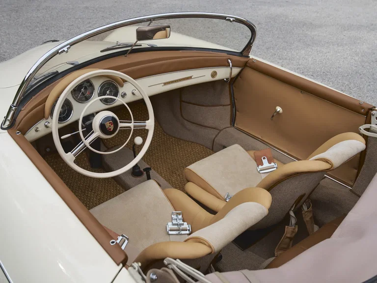 Porsche 356 A 1600 Super Speedster