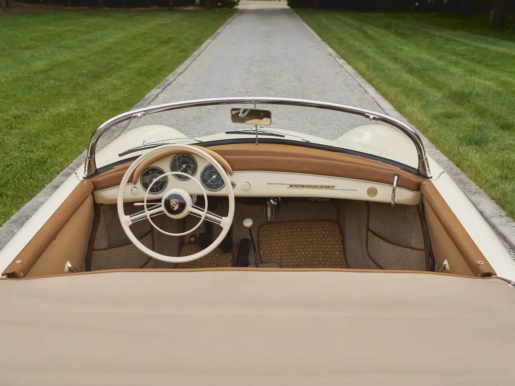 Porsche 356 A 1600 Super Speedster