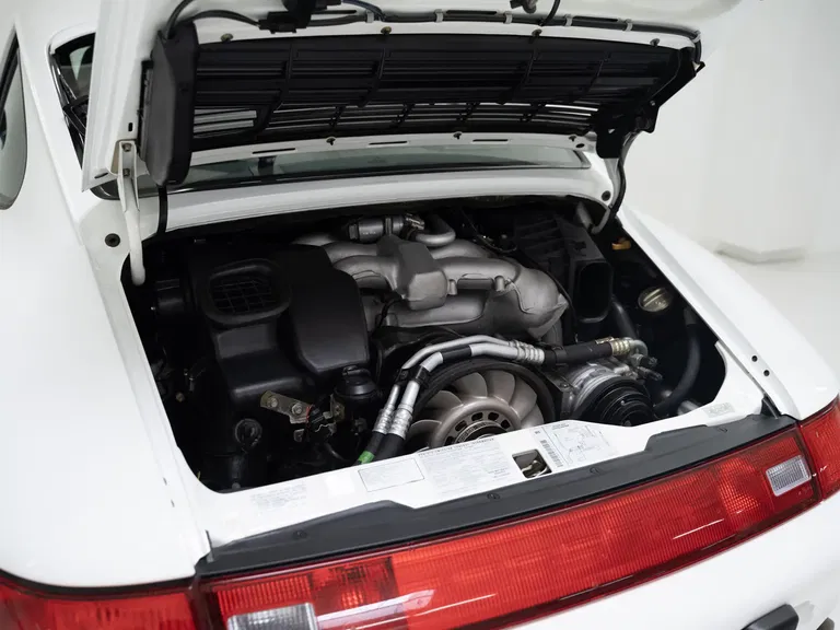 Porsche 993 Carrera 4S
