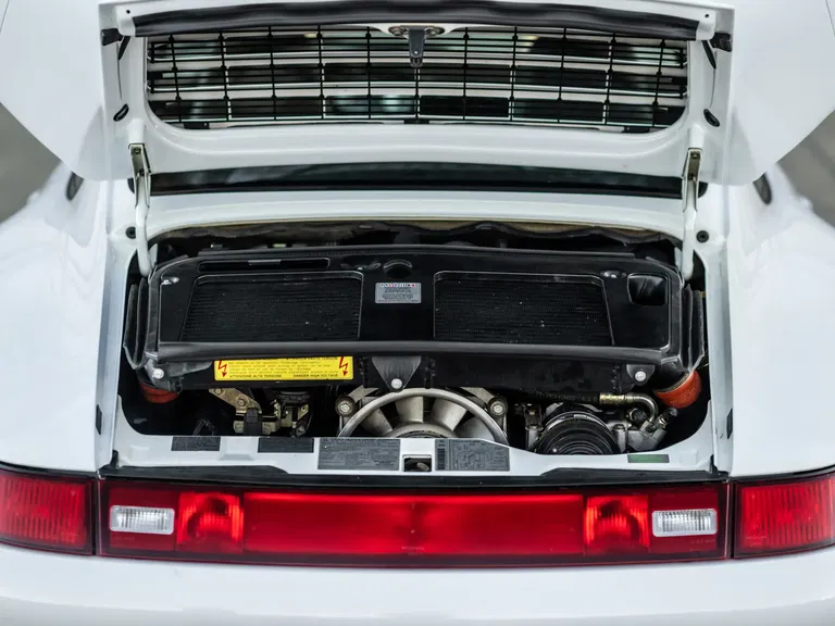 Porsche 993 Turbo S