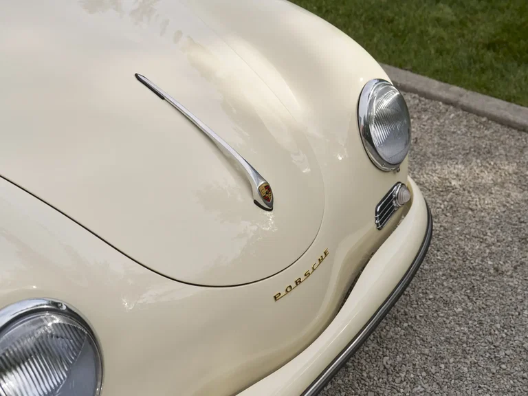 Porsche 356 A 1600 Super Speedster