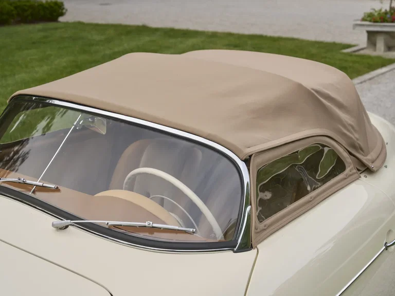 Porsche 356 A 1600 Super Speedster