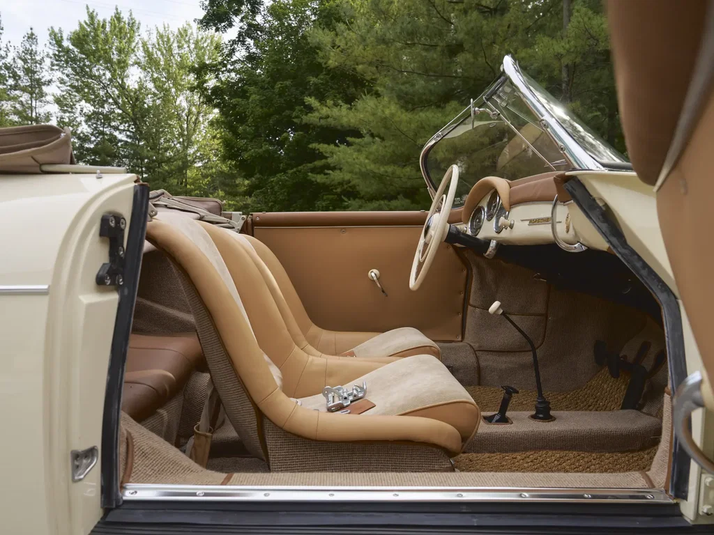 Porsche 356 A 1600 Super Speedster