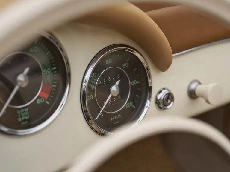 Porsche 356 A 1600 Super Speedster
