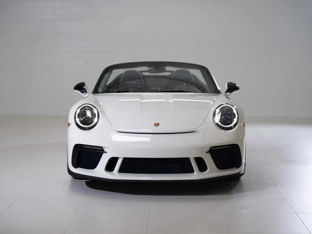 Porsche 991 Speedster