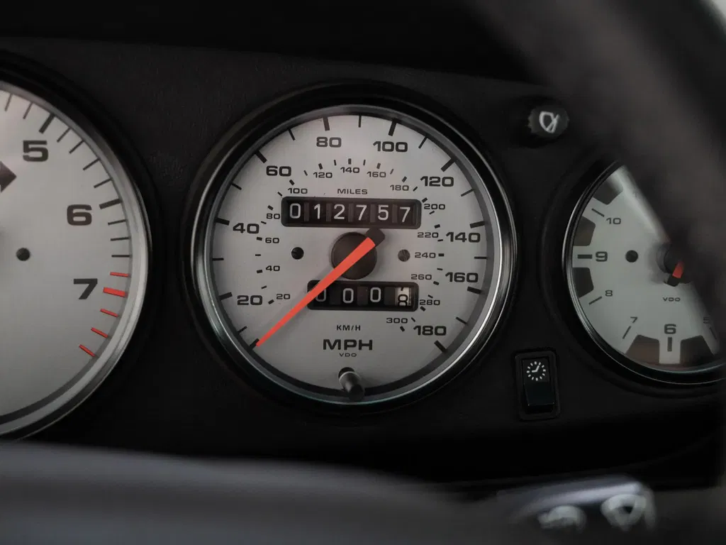 Porsche 993 Carrera 4S