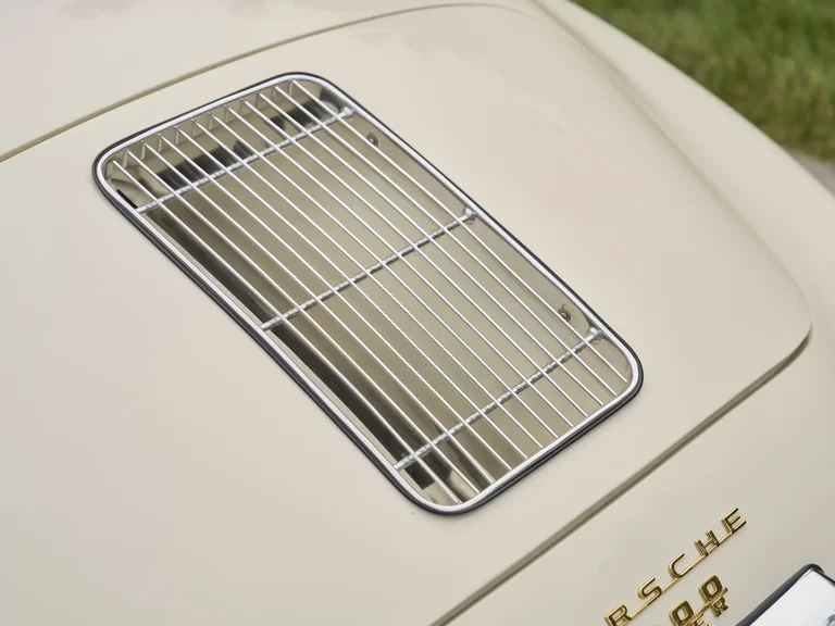 Porsche 356 A 1600 Super Speedster