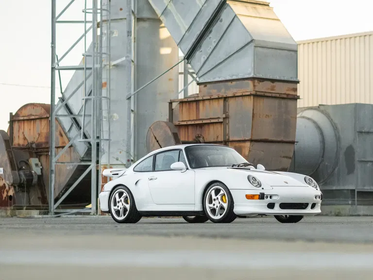 Porsche 993 Turbo S