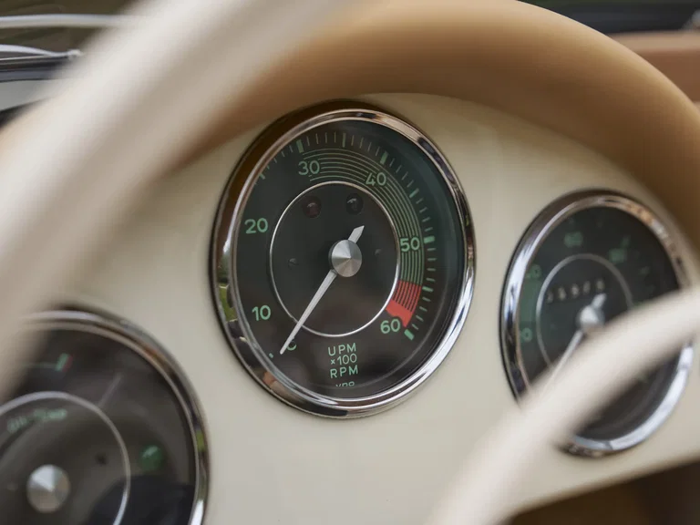 Porsche 356 A 1600 Super Speedster