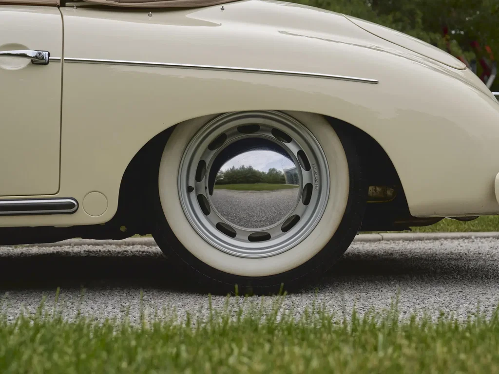 Porsche 356 A 1600 Super Speedster