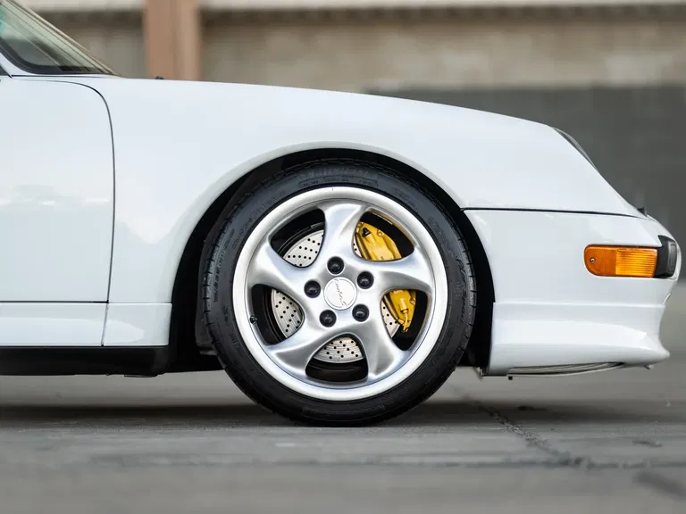 Porsche 993 Turbo S