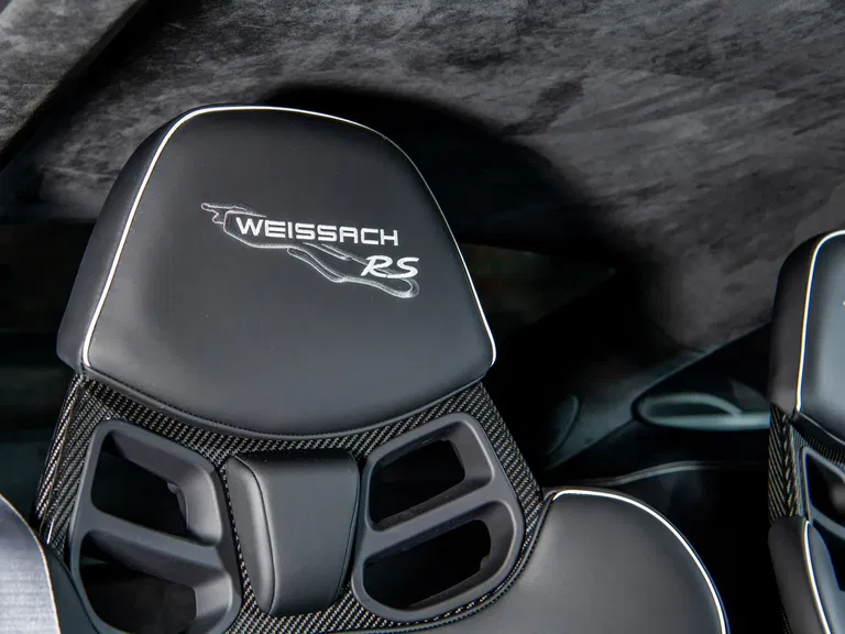 Porsche 991.2 GT3 RS