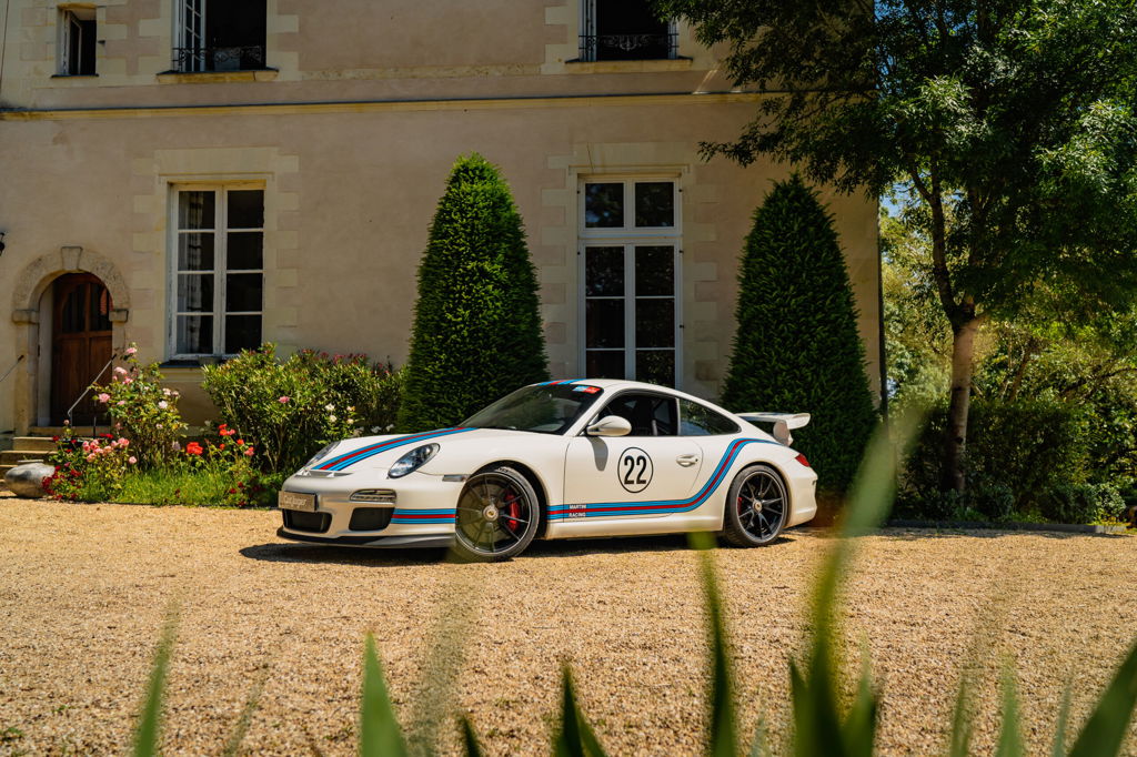 Porsche 997.2 GT3