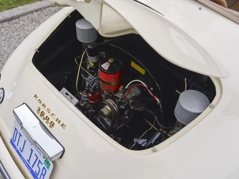 Porsche 356 A 1600 Super Speedster