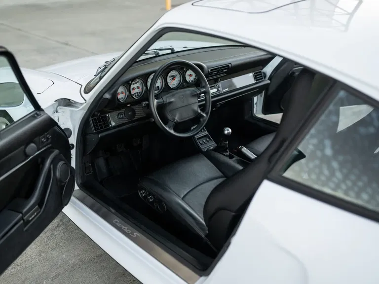 Porsche 993 Turbo S