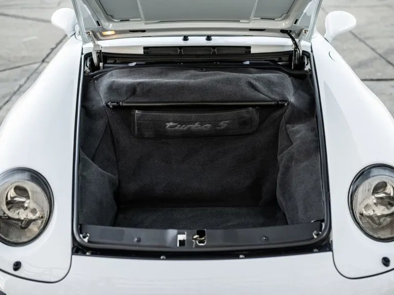 Porsche 993 Turbo S