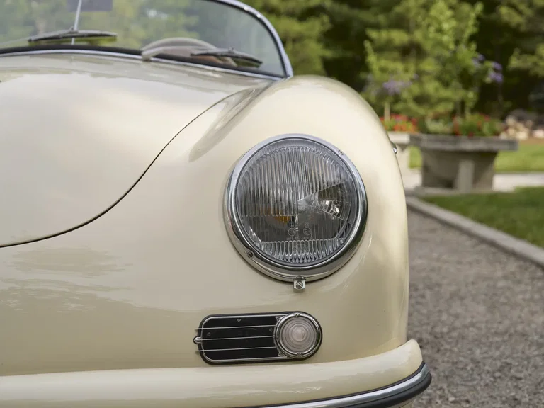 Porsche 356 A 1600 Super Speedster