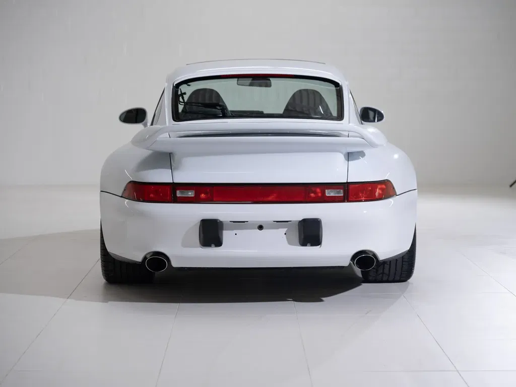 Porsche 993 Carrera 4S