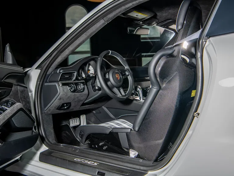 Porsche 991.2 GT3 RS